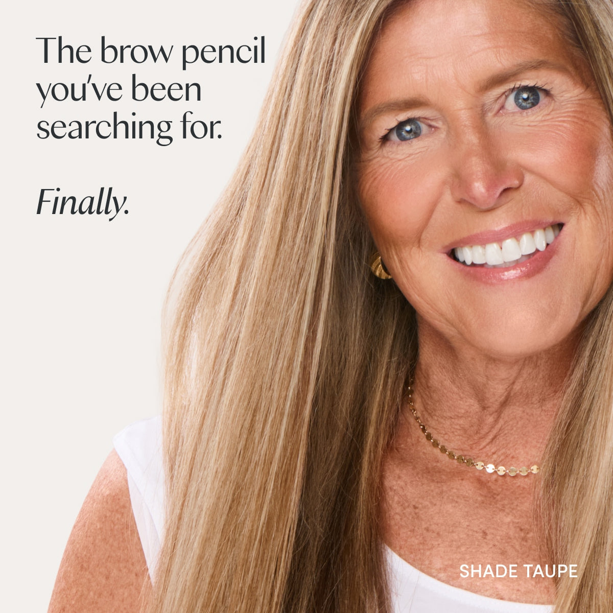 Ravie Beauty Easy Everyday™ Brow Pencil in Taupe #color_taupe