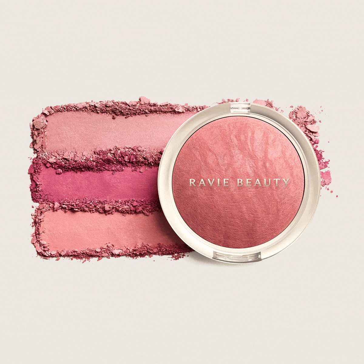 Ravie Beauty Endless Diffusion Baked Blush