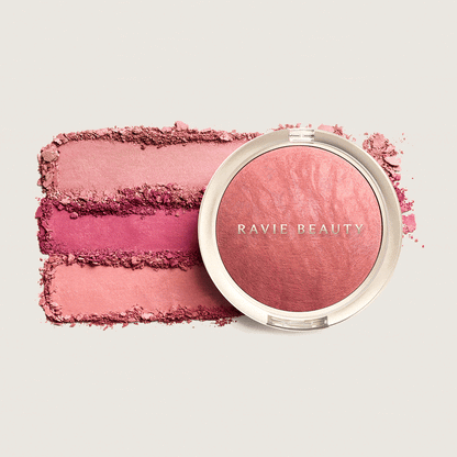 Ravie Beauty Endless Diffusion Baked Blush