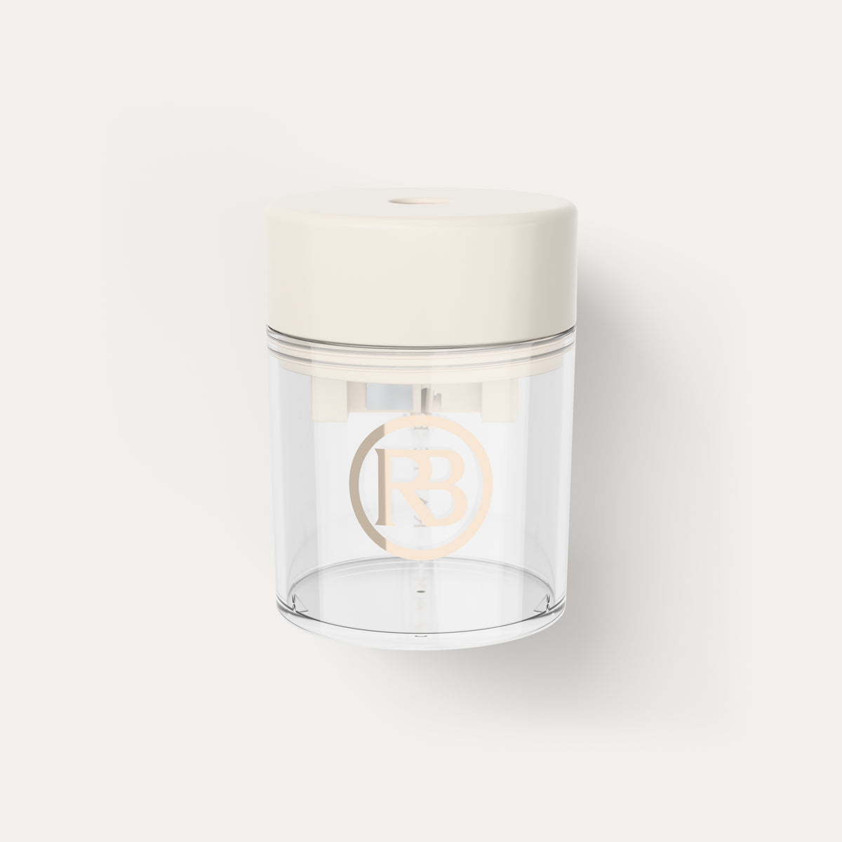 Ravie Beauty Pencil Sharpener Cream #color_cream