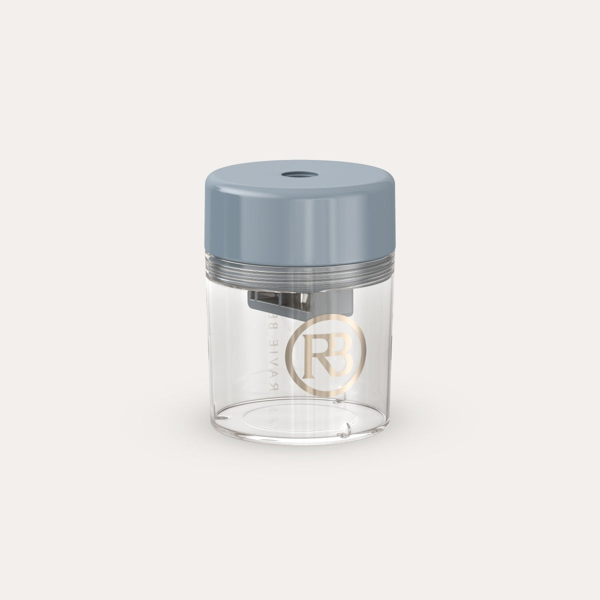 Ravie Beauty Pencil Sharpener Gray 