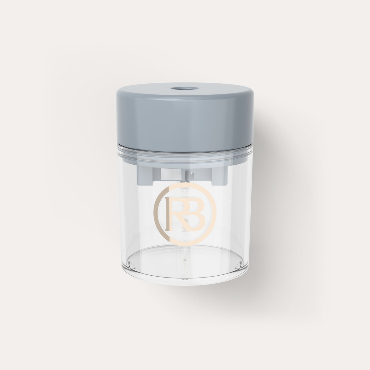 Ravie Beauty Pencil Sharpener Gray 