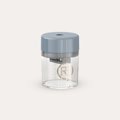 Ravie Beauty Pencil Sharpener Gray 