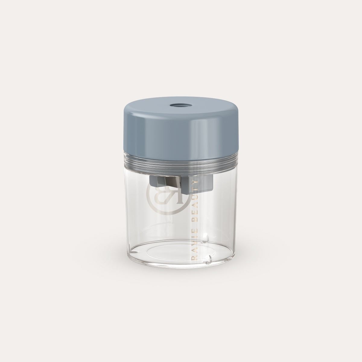 Ravie Beauty Pencil Sharpener Gray 