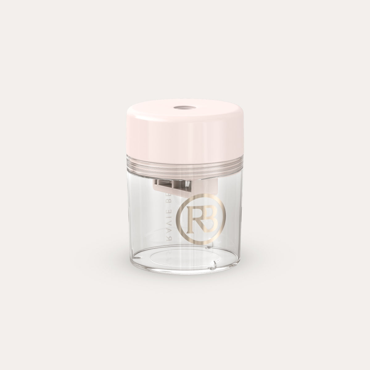 Ravie Beauty Pencil Sharpener Pink #color_pink
