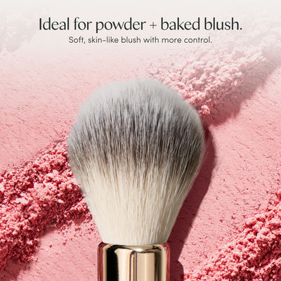 The Mini Blush Brush