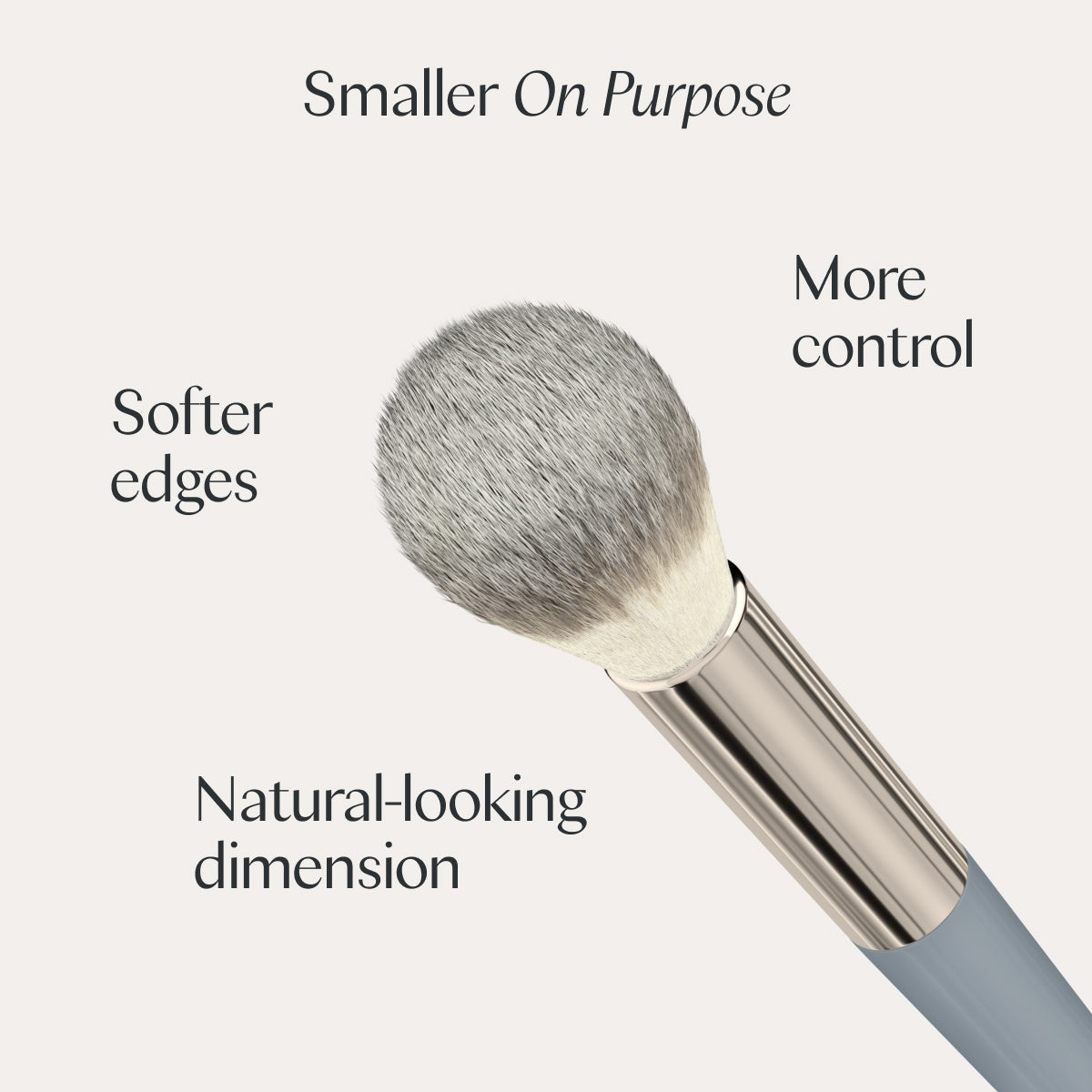 Ravie Beauty The Mini Blush Brush