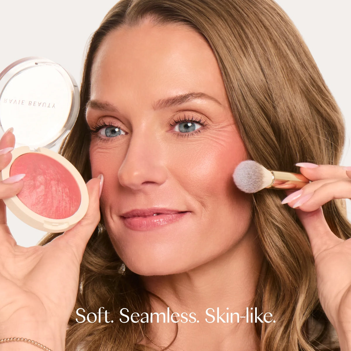 Ravie Beauty The Mini Blush Brush