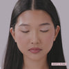 Models wearing it, and the sparkle catching the light. Ravie Beauty Softlight™ Glistening Eye Topper in Soft Pink #color_soft-pink